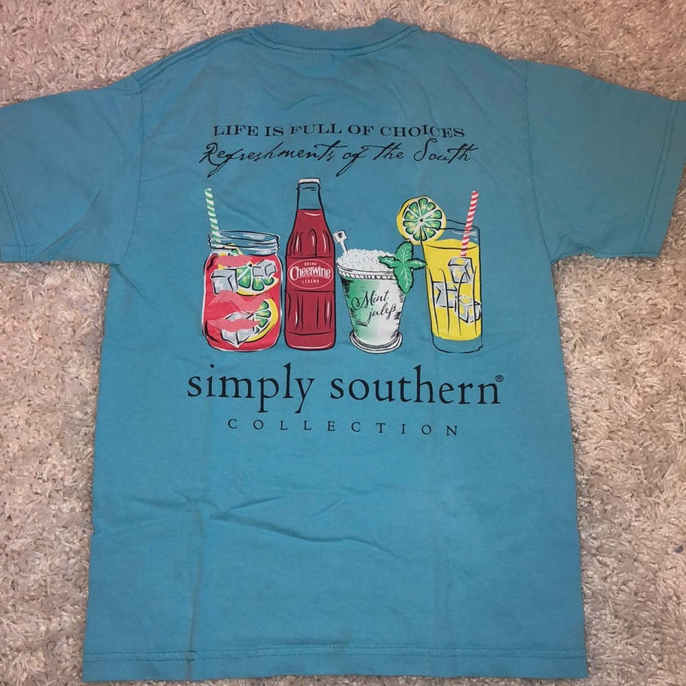 Simply Southern Tee-Shirt